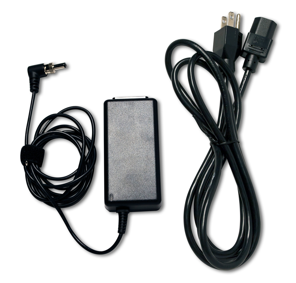 Fuente de alimentación de CA a CC de Video Devices para PIX-E5 / E7 (100-240v)