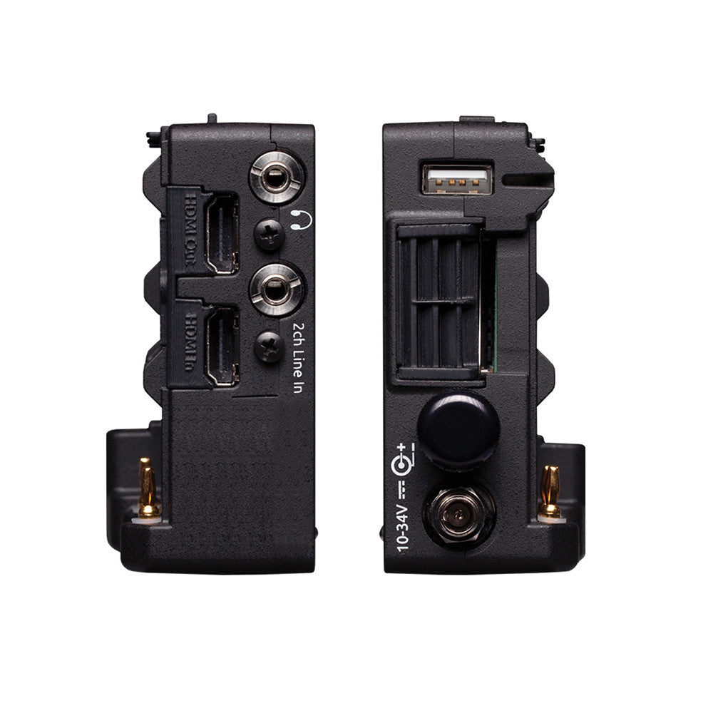 Video Devices PIX-E5H - Monitor de grabación de vídeo 4K de 5 pulgadas (solo HDMI)