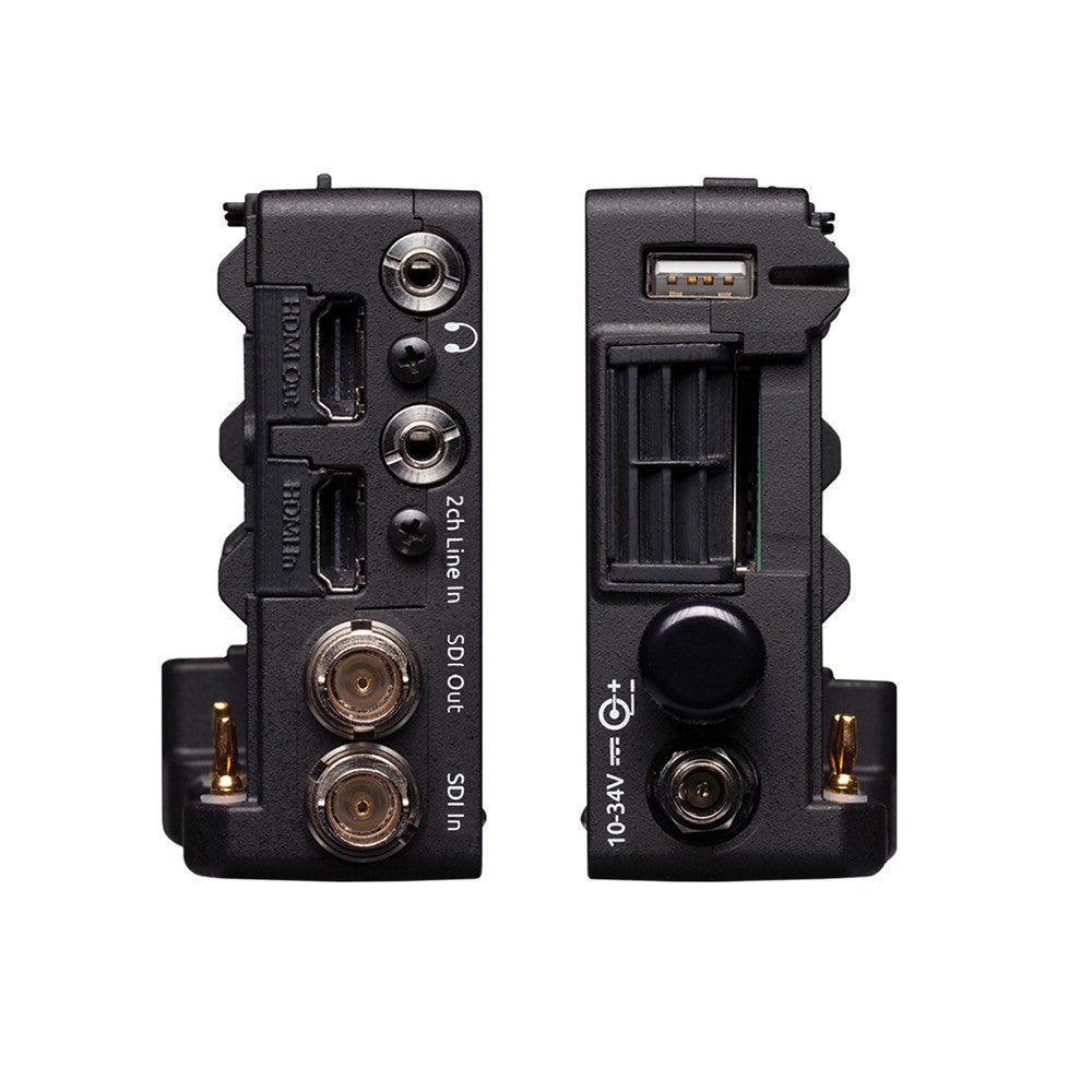 Video Devices PIX-E5 - Monitor de grabación de vídeo 4K de 5 pulgadas