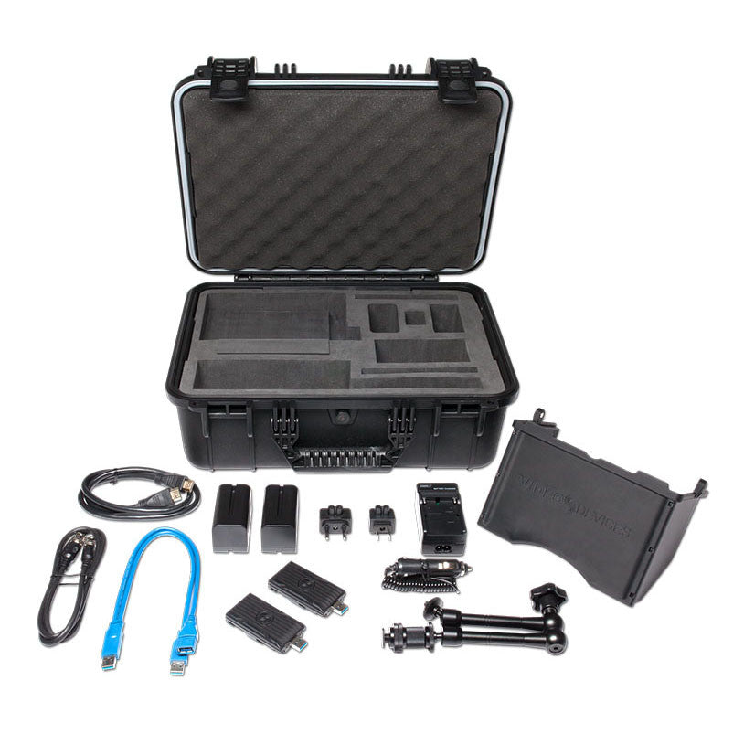 Kit de accesorios para dispositivos de vídeo para PIX-E7