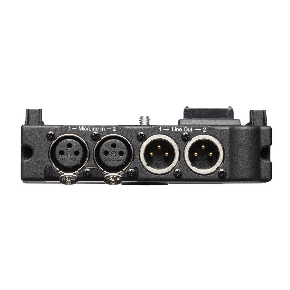 Interfaz de audio XLR Video Devices PIX-LR para PIX-E5 / E7