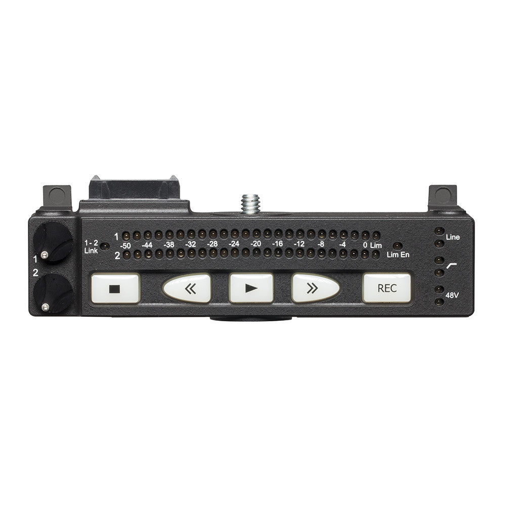 Interfaz de audio XLR Video Devices PIX-LR para PIX-E5 / E7