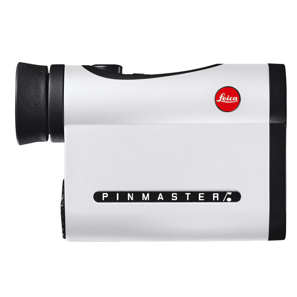 Telémetro láser de golf Leica Pinmaster II - Versión métrica/yardas