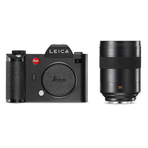 Leica SL Prime Bundle with Summilux-SL 50mm