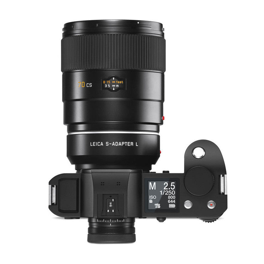 Adaptador Leica S-L
