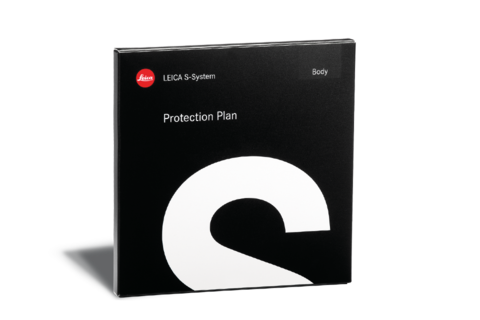 Leica Body Protection Plan for S (Typ 007)