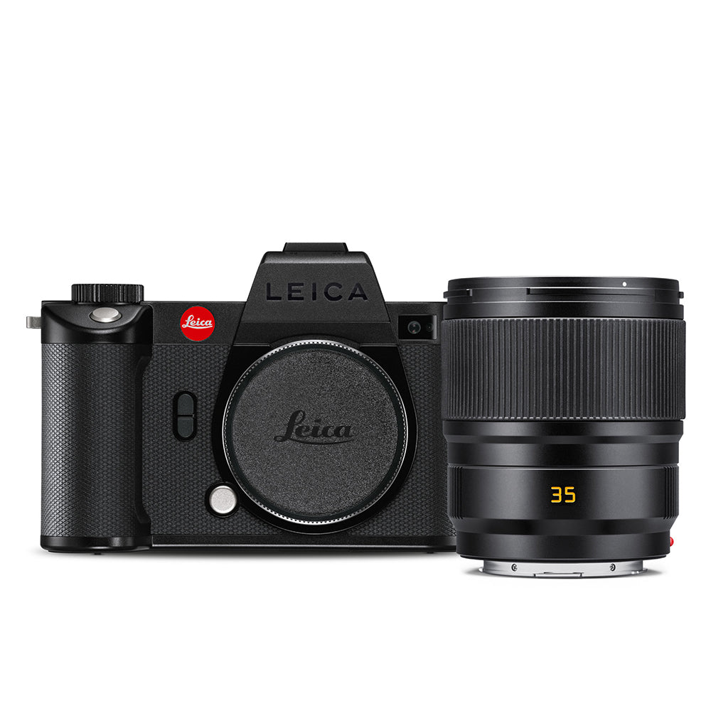 Leica SL2-S Bundle with Summicron-SL 35 f/2 ASPH - Leica Store Miami