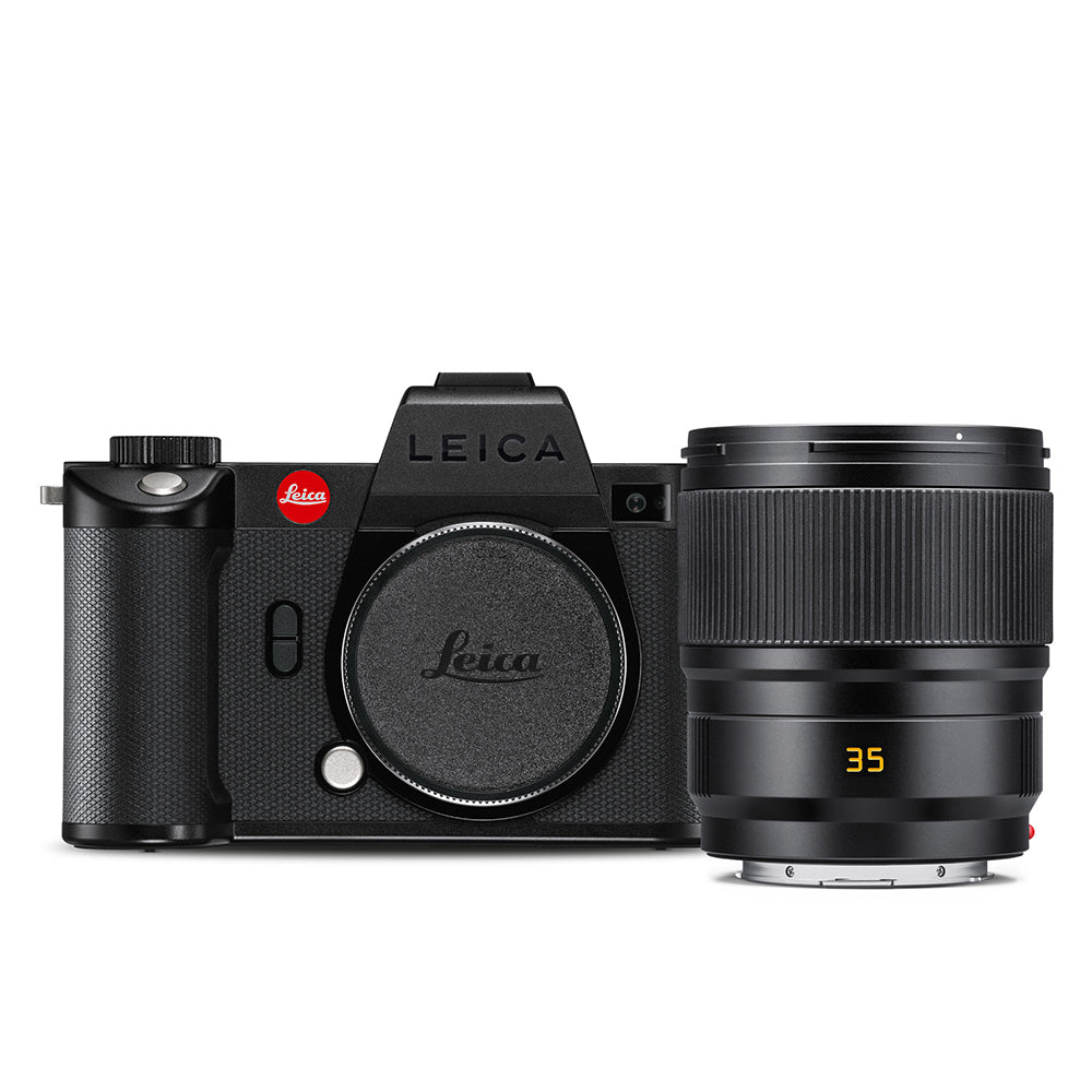 Leica SL2-S Bundle with Summicron-SL 35 f/2 ASPH