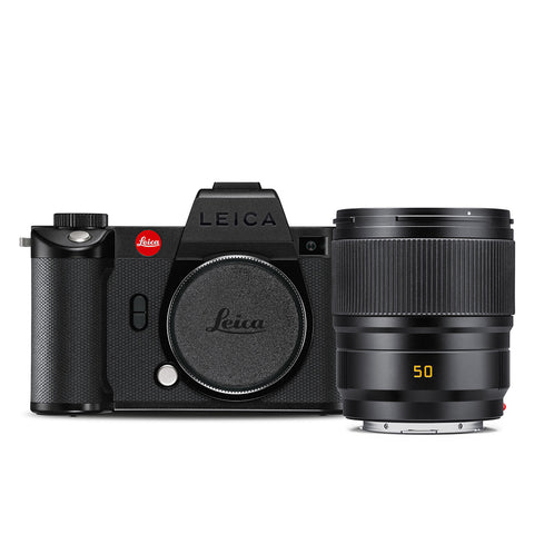 Leica SL2-S Bundle with Summicron-SL 50 f/2 ASPH