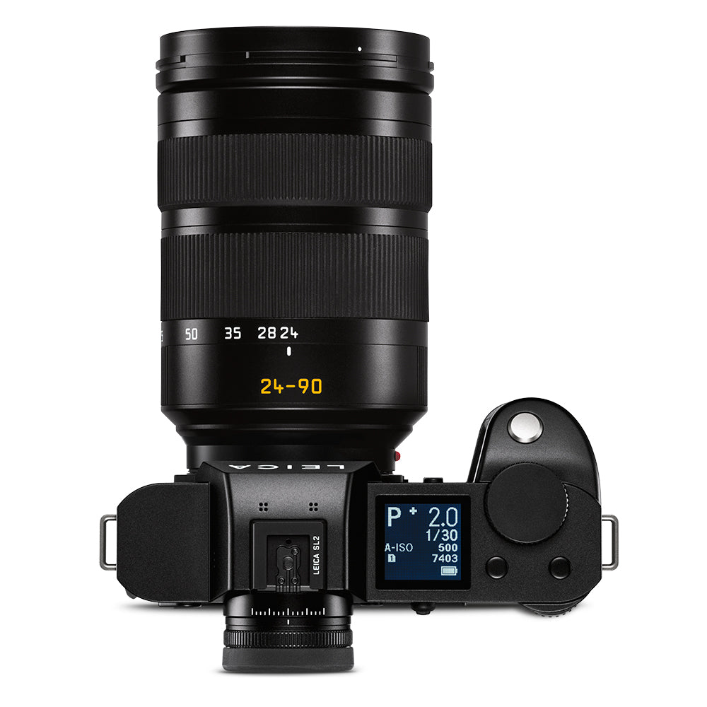 Kit Leica SL2 con Vario-Elmarit-SL 24-90mm