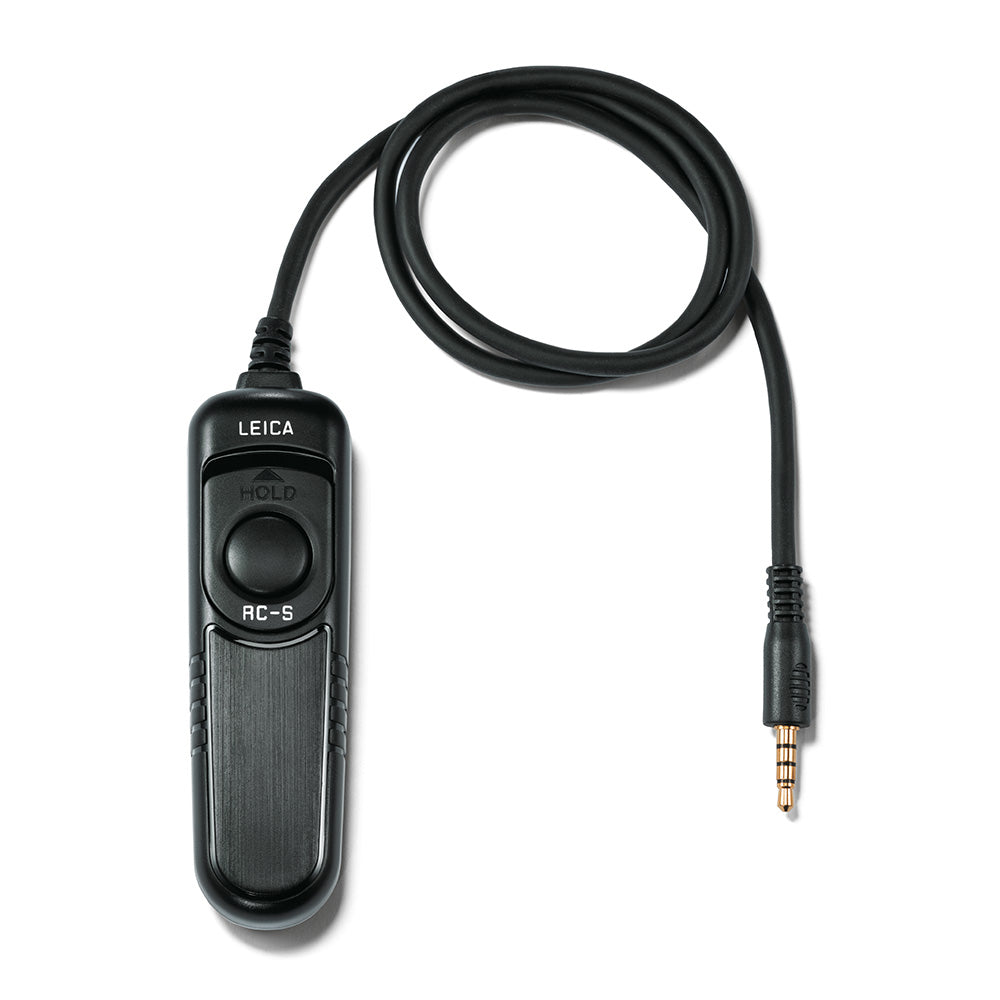 Disparador remoto por cable Leica RC-SCL6 para SL2 y SL3