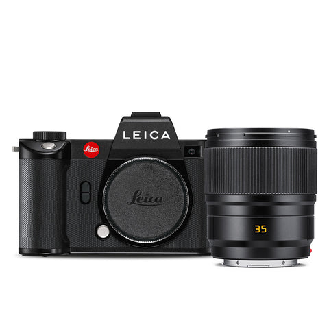 Leica SL2 Bundle with Summicron-SL 35 f/2 ASPH