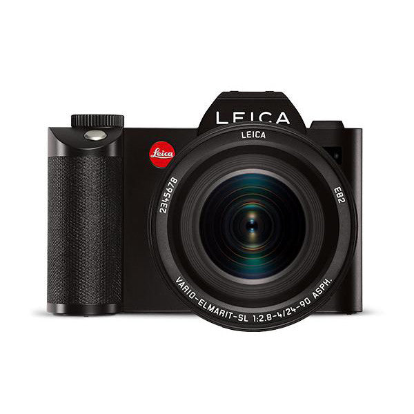 Leica SL (Typ 601), negro