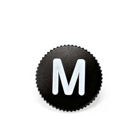 Leica M Soft Release Button, 8mm, Black