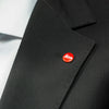 Leica Soft Release Button, 12mm, Red
