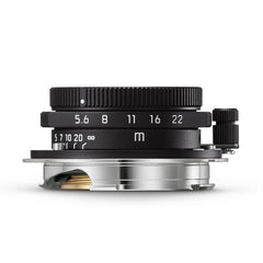 Leica Summaron-M 28mm f/5.6, matte black paint finish - Leica