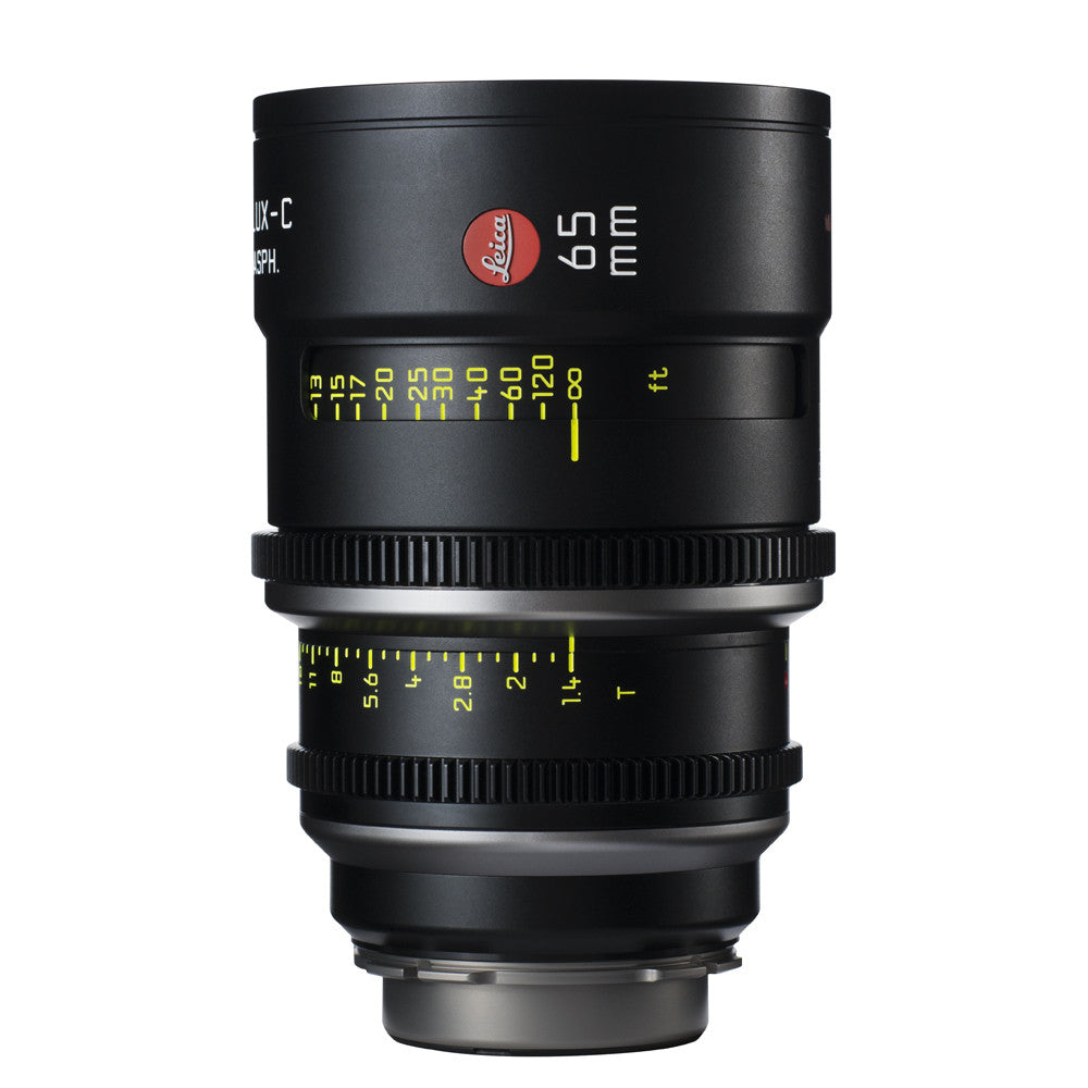 Leica Summilux-C 65mm T1.4 - Montura PL (Marcas en pies)