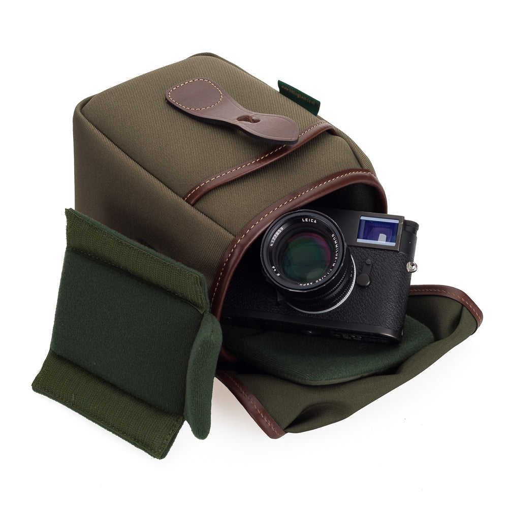 Billingham 72 Bolsa para cámara - Salvia