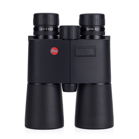 Leica Geovid 8x56 R Laser Rangefinder Binoculars (yards)