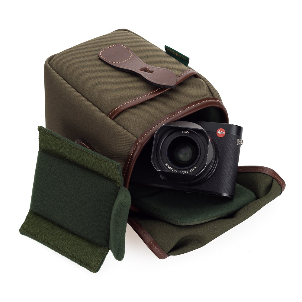 Billingham 72 Bolsa para cámara - Salvia