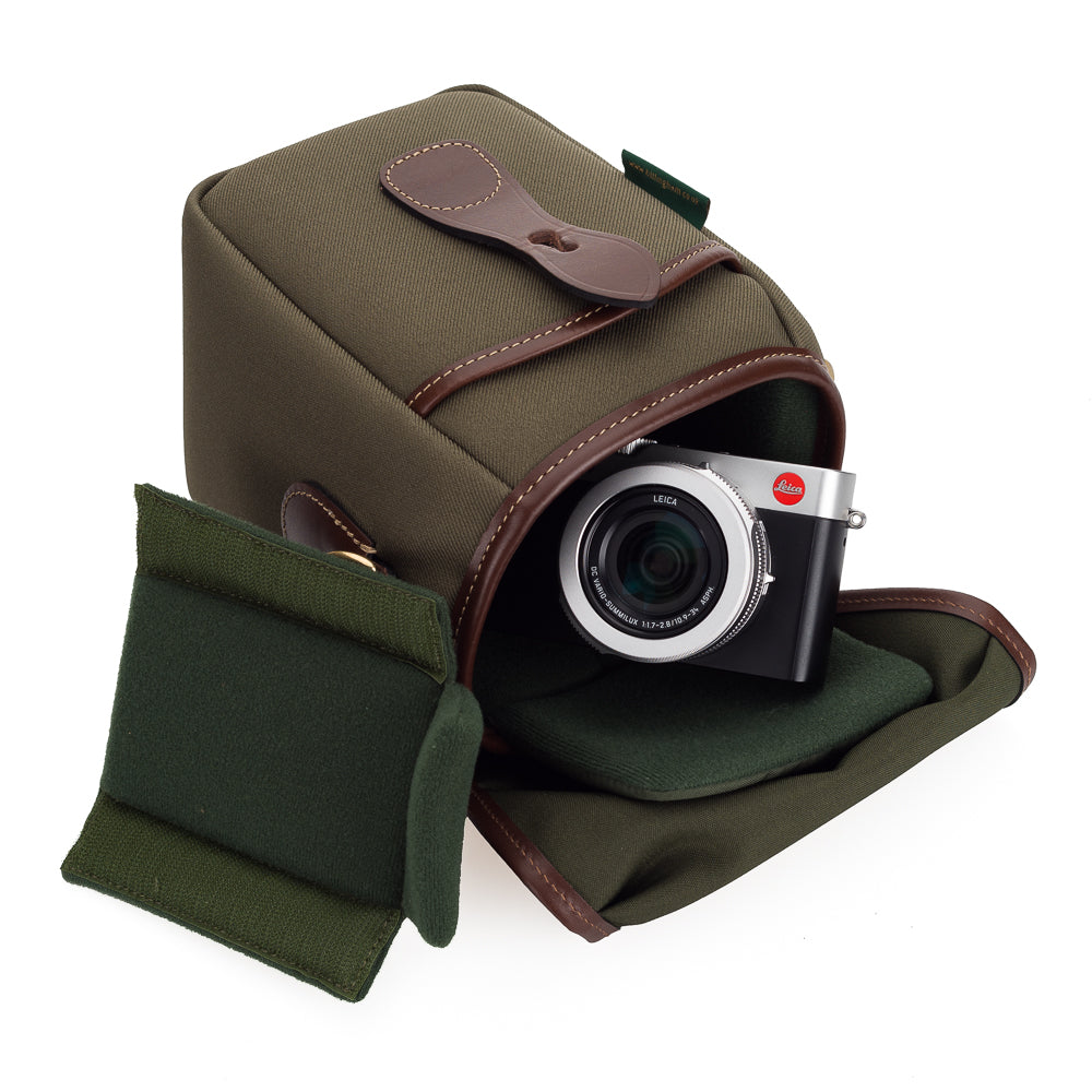 Billingham 72 Bolsa para cámara - Salvia