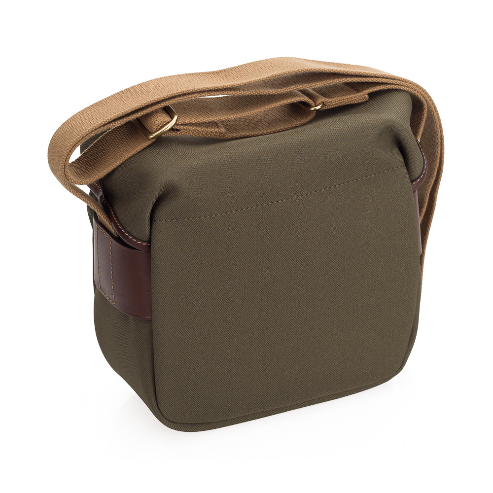 Bolso para cámara digital Billingham Hadley - Salvia/Chocolate