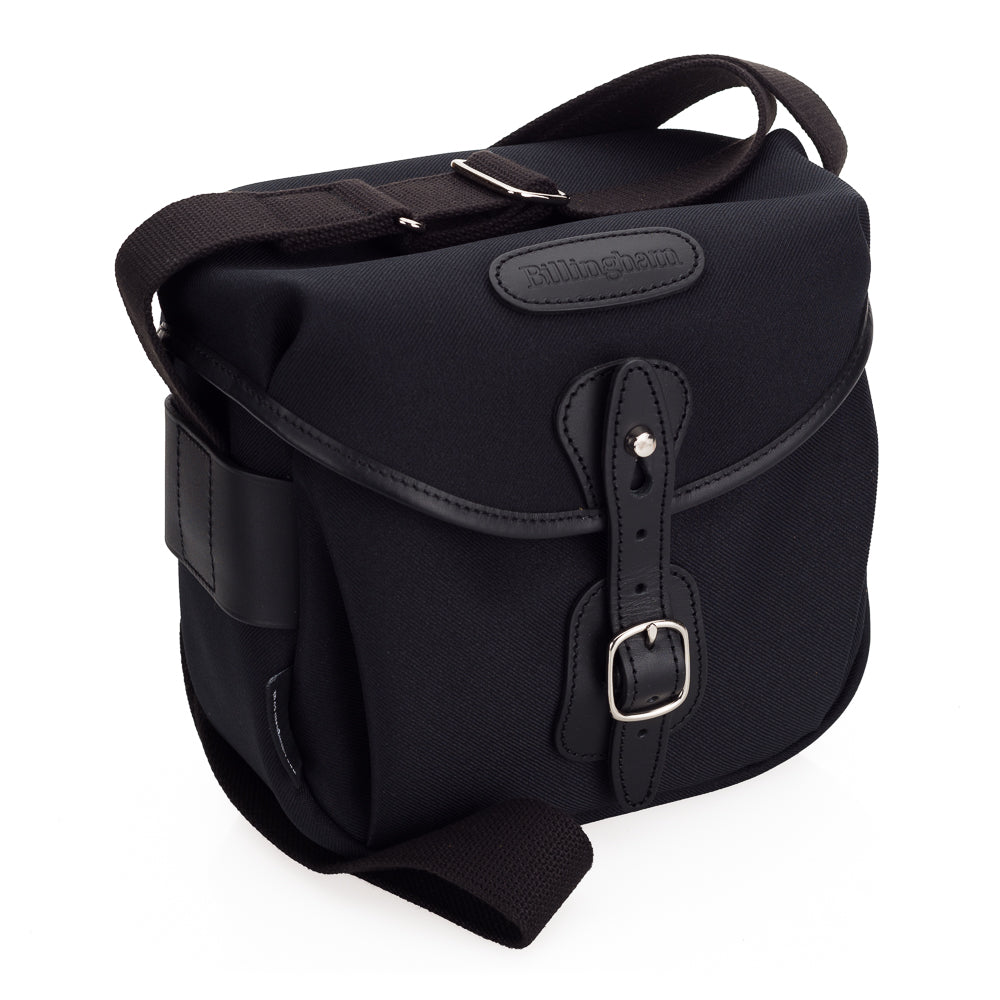 Billingham Hadley Bolsa para cámara digital - Negro/Negro