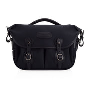 Bolso para cámara Billingham Hadley Pro, pequeño - Negro FibreNyte/Negro