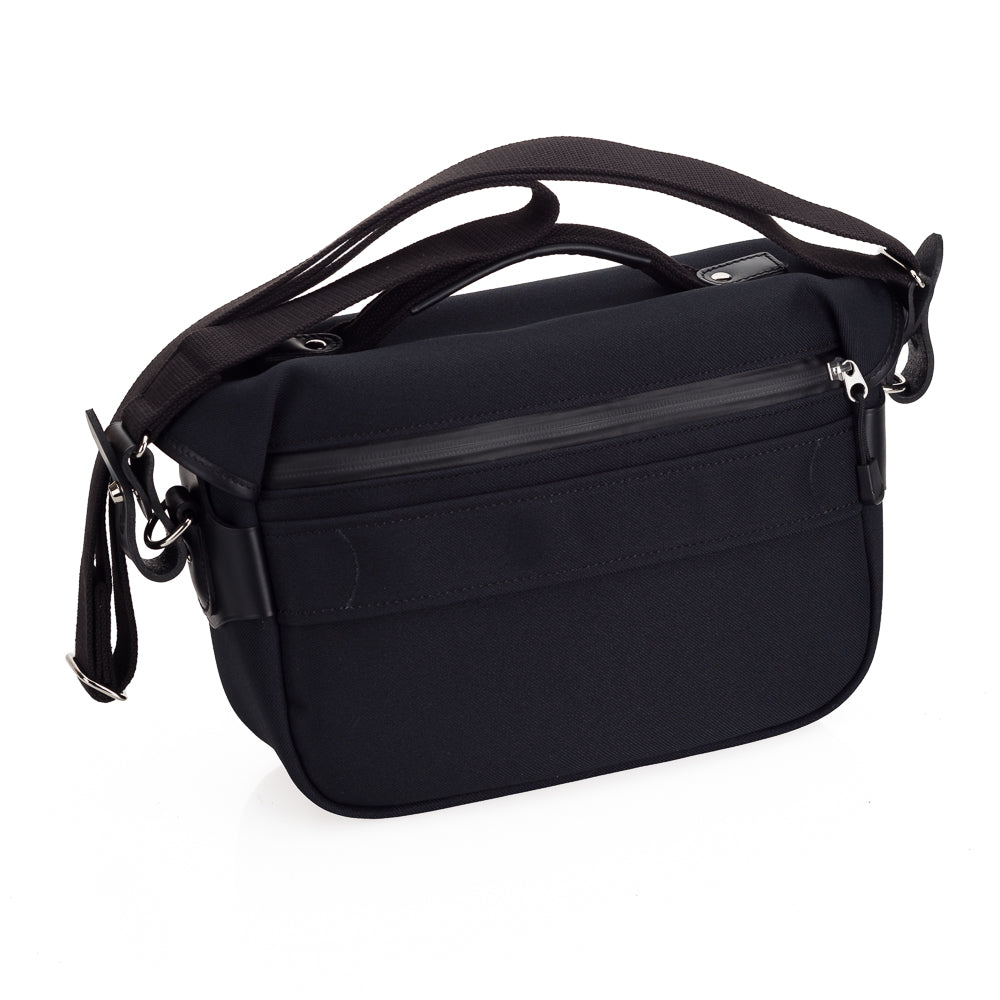 Bolso para cámara Billingham Hadley Pro, pequeño - Negro FibreNyte/Negro