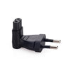 Plug Adapter (Angled) for Battery Chargers - Europe Only