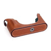 Arte di Mano Half Case for Leica M10 - Novonappa Tan