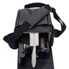 Oberwerth George Small Leather Camera Bag, Black
