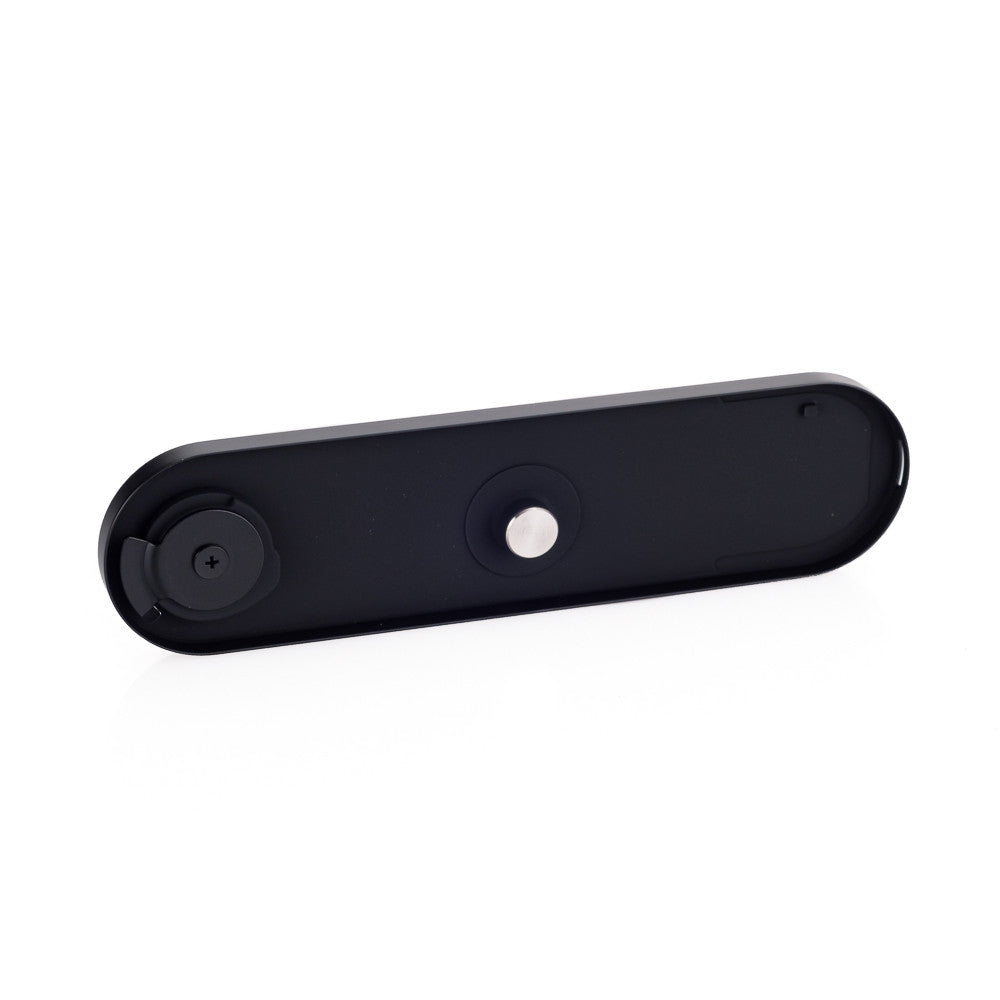 Placa base Leica para M9-P, pintura negra