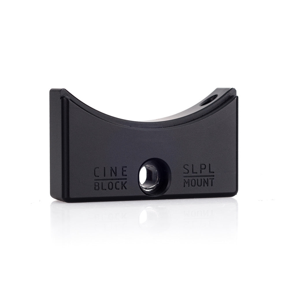 Kit de bloqueo LockCircle CineBlock para objetivos PL