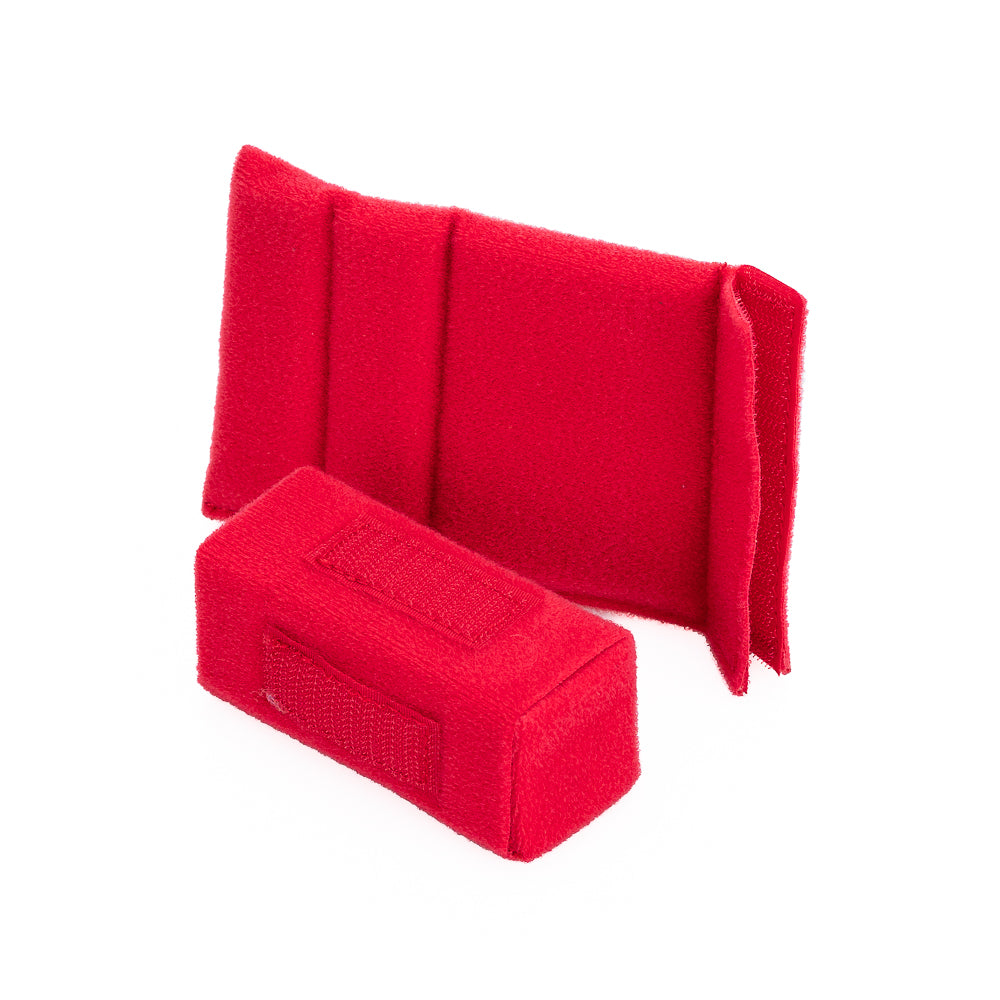 Oberwerth Divisor adicional + Bloque pequeño, P-B-31-R, Rojo