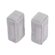Oberwerth Bloque Adicional Pequeño (2), P-C-10-G, Gris