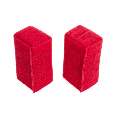Oberwerth Additional Block Small (2), P-C-10-R, Red