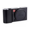 Used Leica T (Typ 701), black with Thumbs Up, Half Case