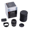 Used Leica Summilux-M 35mm f/1.4 ASPH FLE (11663), black