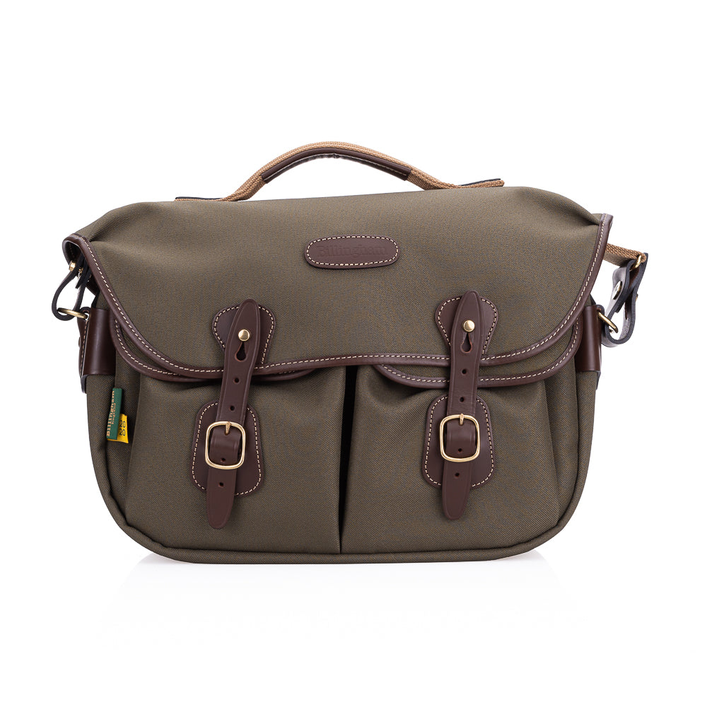 Bolso para cámara Billingham Hadley Pro 2020 - Sage FibreNyte/Chocolate