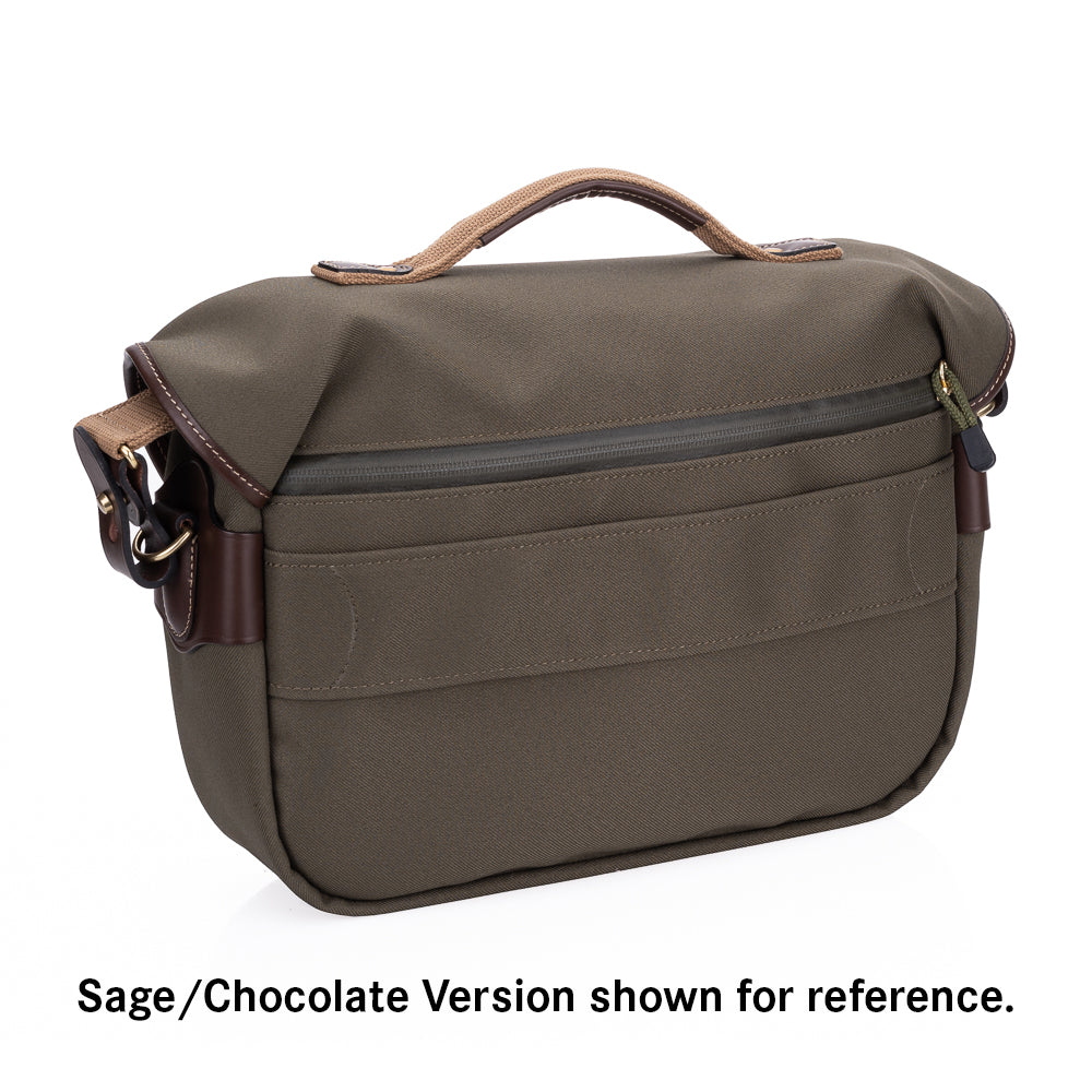 Billingham Hadley Pro 2020 Bolsa para cámara - Sage FibreNyte/Negro