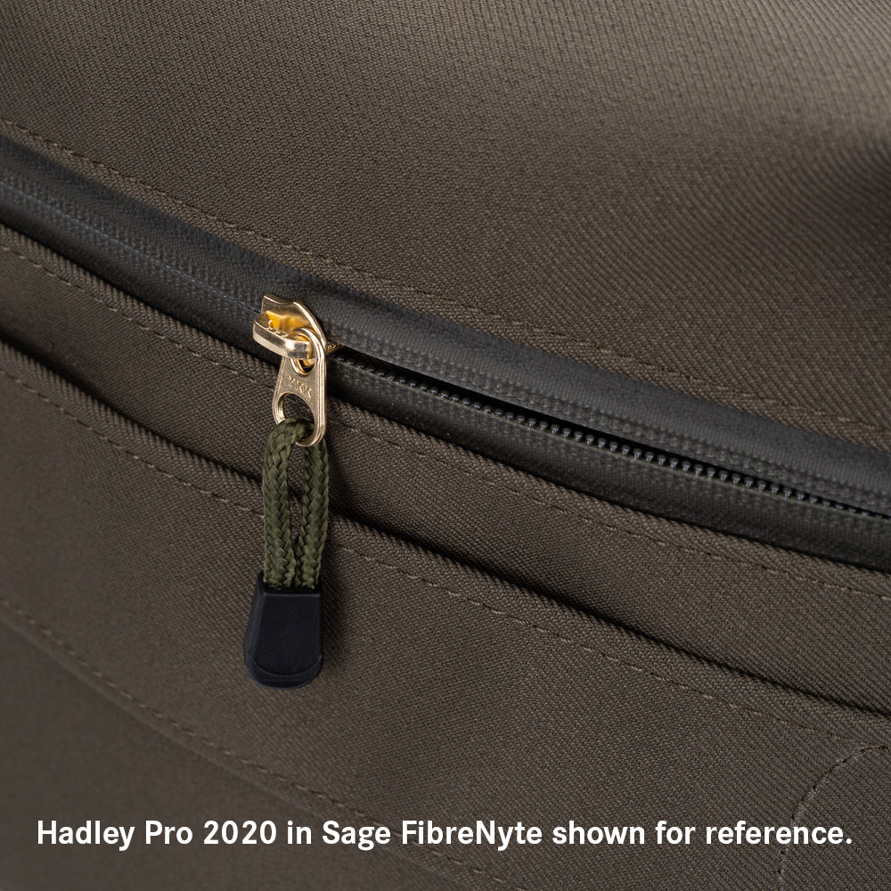 Billingham Hadley Pro 2020 Bolsa para cámara - Lona negra/Beige