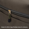 Billingham Hadley Pro 2020 Camera Bag - Black Canvas/Tan