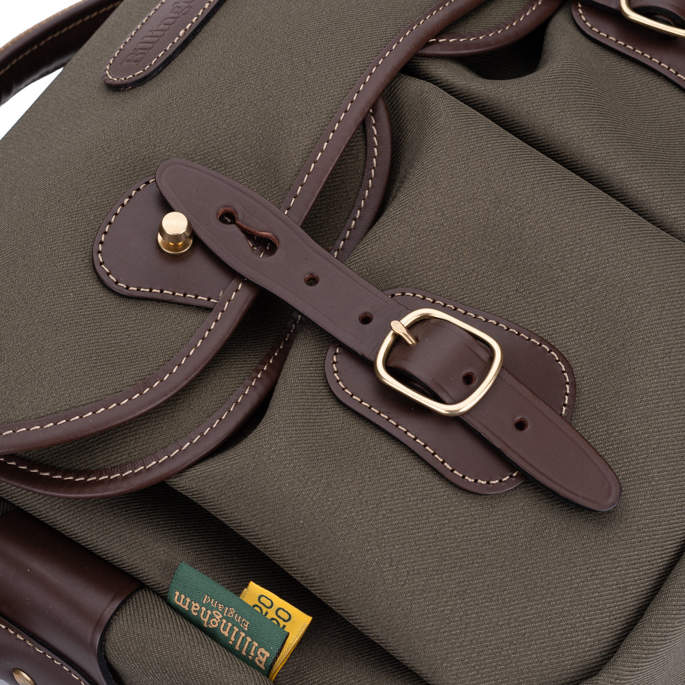 Bolso para cámara Billingham Hadley Pro 2020 - Sage FibreNyte/Chocolate