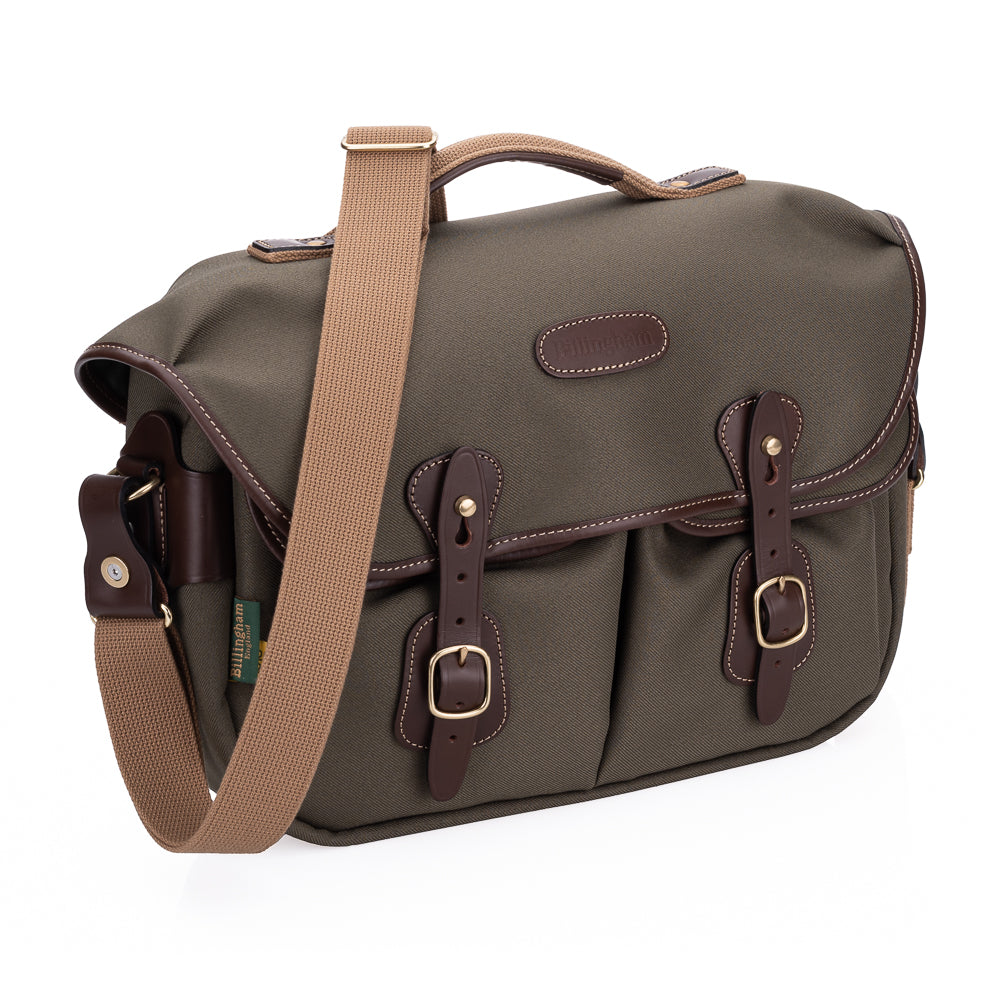 Bolso para cámara Billingham Hadley Pro 2020 - Sage FibreNyte/Chocolate