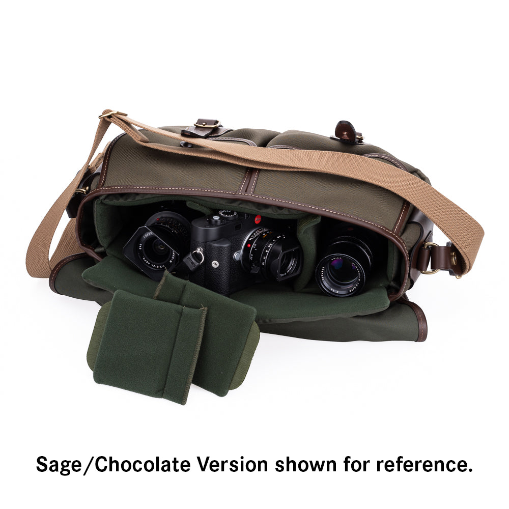 Billingham Hadley Pro 2020 Bolsa para cámara - Sage FibreNyte/Negro