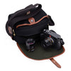 Billingham S2 Camera Bag - Black/Tan