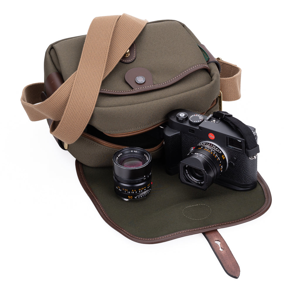 Bolso para cámara Billingham S2 - Salvia
