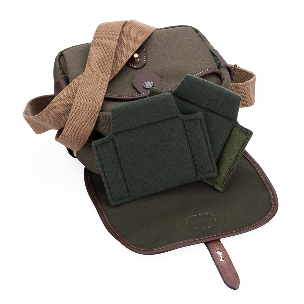 Bolso para cámara Billingham S2 - Salvia
