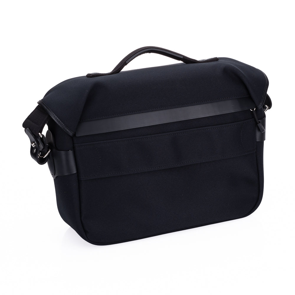 Bolsa para cámara/portátil Billingham Hadley One - negro doble
